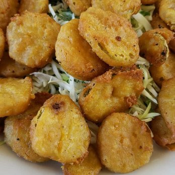 Sunset Grille - Fried Pickles - Seafood Near Me - Saint Augustine, Florida Sunset Grille - Fried Pickles - Seafood Near Me - Saint Augustine, Florida