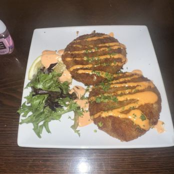 The 33 Speakeasy Grill - Homemade crab cakes - Speakeasies Near Me - Cheektowaga, New York