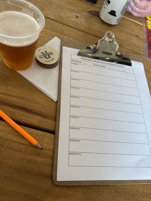 Rob Ray's Taproom by null