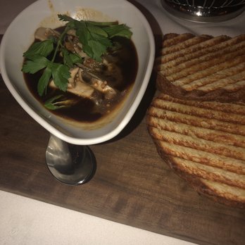 High Steaks - Bone marrow and grilled toast - Steakhouses Near Me - Lincoln, California