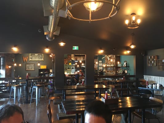 NWT Brewing Company / The Woodyard Brewhouse & Eatery by null