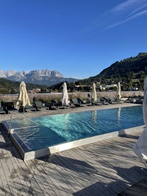 Hotel Schwarzer Adler Kitzbühel - Adults Only by null