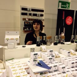 Spice For Life - Spice for life Gewürze, Mitarbeiterin auf der eat&STYLE