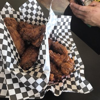 The Chicken Shack - Wiiiings (Habanero Honey and Hot Teriyaki) - Chicken Shop Near Me - Hanford, California The Chicken Shack - Wiiiings (Habanero Honey and Hot Teriyaki) - Chicken Shop Near Me - Hanford, California