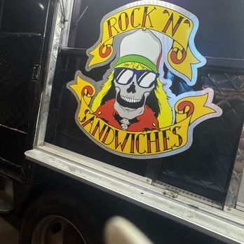 Rock 'n' Sandwiches - Sandwiches Near Me - Houston, Texas