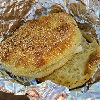 The Model Bakery - English muffin with butter - Bakeries Near Me - Napa, California The Model Bakery - English muffin with butter - Bakeries Near Me - Napa, California