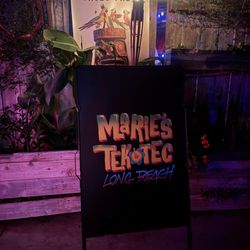 Marie's Tek Tec