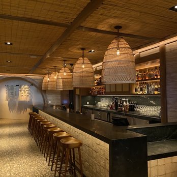 Kassi Beach - Bar Area - Italian Near Me - Las Vegas, Nevada