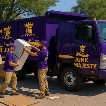 Junk Majesty - Junk Removal & Hauling Near Me - New Orleans, Louisiana