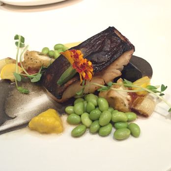 Miku - Baked sablefish. Incredibly good. - Japanese Near Me - Toronto, Ontario Miku - Baked sablefish. Incredibly good. - Japanese Near Me - Toronto, Ontario