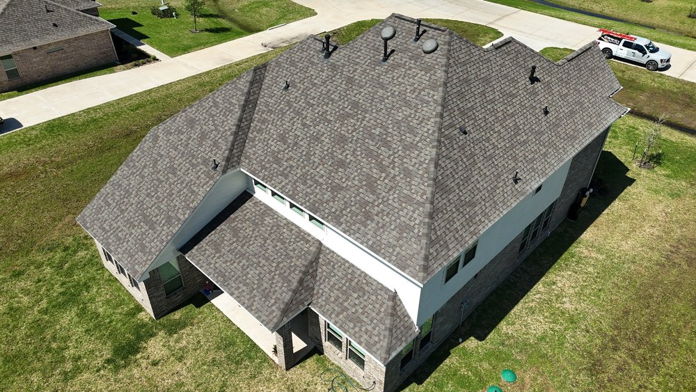 Slide of Tridom Roofing