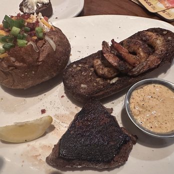 Outback Steakhouse - Steak and shrimp - Steakhouses Near Me - Surprise, Arizona