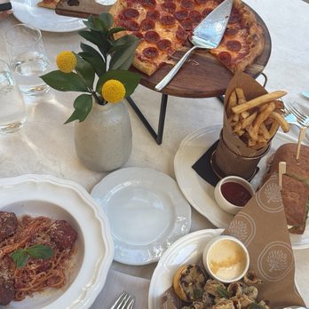 Viamara - Lunch - Cocktail Bars Near Me - Newport Beach, California