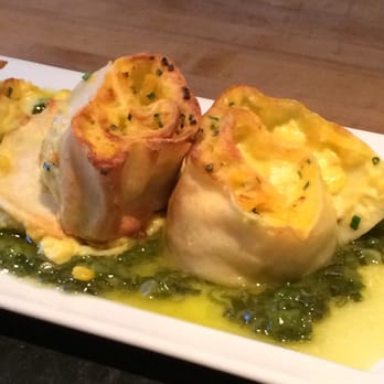 Trust - Corn & burrata involtini - Tapas/Small Plates Near Me - Santa Ana, California Trust - Corn & burrata involtini - Tapas/Small Plates Near Me - Santa Ana, California