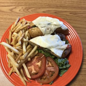 Zhay's  - Chicken philly - American Near Me - Lincolnton, North Carolina