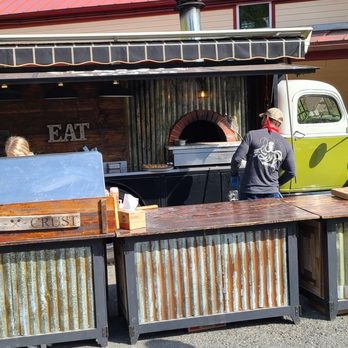 Classic Crust Mobile Catering - Wheelie good pizza until the "pause" is over. - Caterers Near Me - Clifton Park, New York Classic Crust Mobile Catering - Wheelie good pizza until the "pause" is over. - Caterers Near Me - Clifton Park, New York