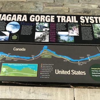 Whirlpool State Park - Hiking Near Me - Niagara Falls, New York