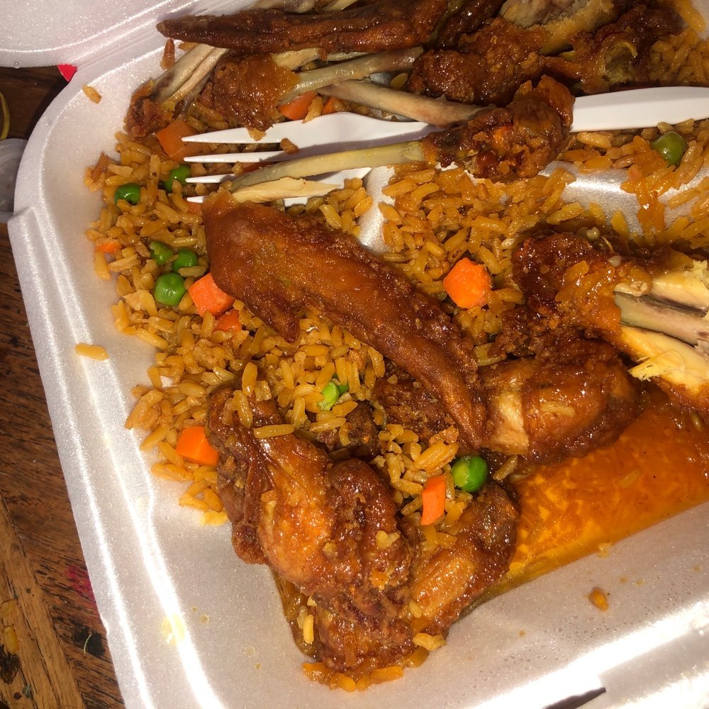 China Wok - Honey Wings w fried rice - Chinese Near Me - Winter Haven, Florida China Wok - Honey Wings w fried rice - Chinese Near Me - Winter Haven, Florida