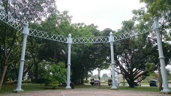 Kallang Riverside Park by null