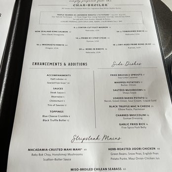 Stripsteak - Steakhouses Near Me - Honolulu, Hawaii Stripsteak - Steakhouses Near Me - Honolulu, Hawaii