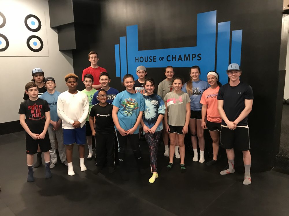 House of Champs Logo