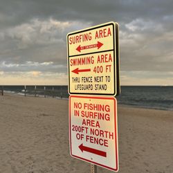 Croatan Beach