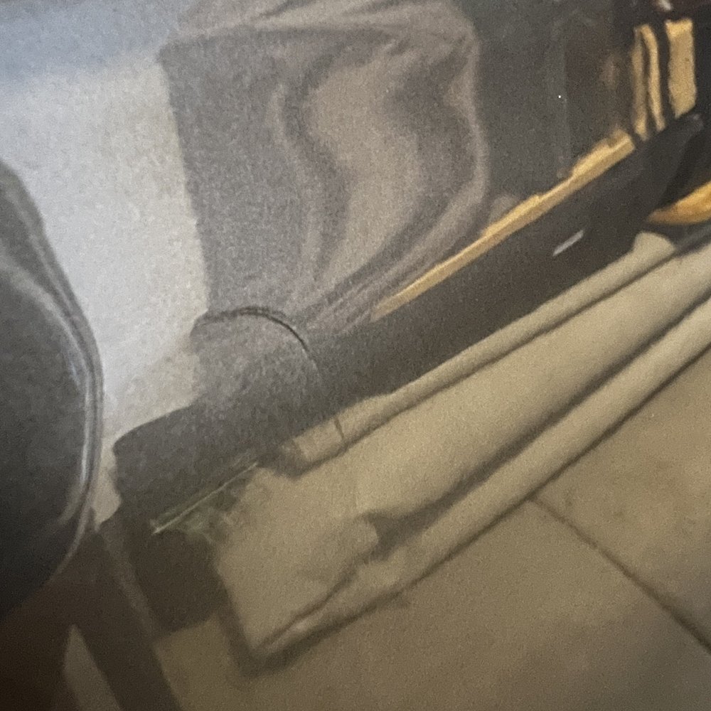 Dings & Dents Gone - Dents from backing into garage refrigerator - Mobile Dent Repair Near Me - stockton, California