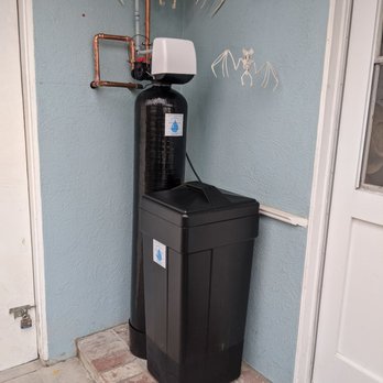 Advanced Water Solutions - Soft water set up. - Water Purification Services Near Me - Oxnard, California