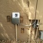 Photo of Kredit Lawn Sprinkler and Outdoor Lighting