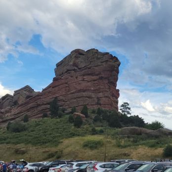 Red Rocks Amphitheatre - Music Venues Near Me - Morrison, Colorado