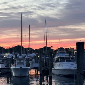 1. Thamesport Marina