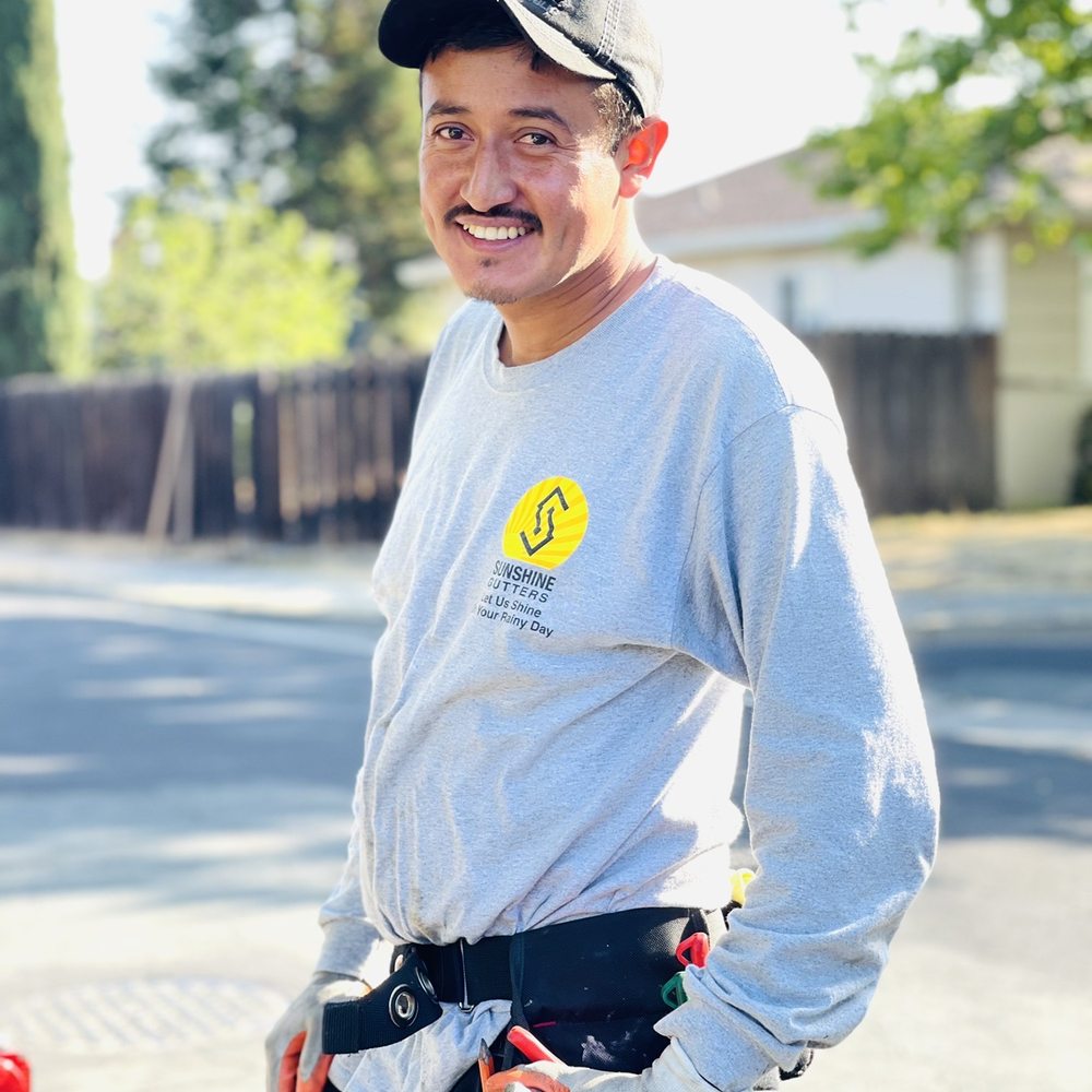 Sunshine Gutters and Roofing - Meet "CRUZ VILLAREAL"... - Gutter Services Near Me - Berkeley, California Sunshine Gutters and Roofing - Meet "CRUZ VILLAREAL"... - Gutter Services Near Me - Berkeley, California