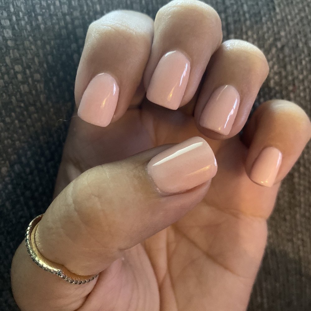 Dip manicure Dip manicure