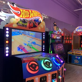 Fun Factory Arcades 6600 Topanga Canyon Blvd Canoga Park Ca Phone Number Yelp