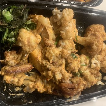 Ospi Venice - Cauliflower appetizer as takeout - Italian Near Me - Venice, California Ospi Venice - Cauliflower appetizer as takeout - Italian Near Me - Venice, California