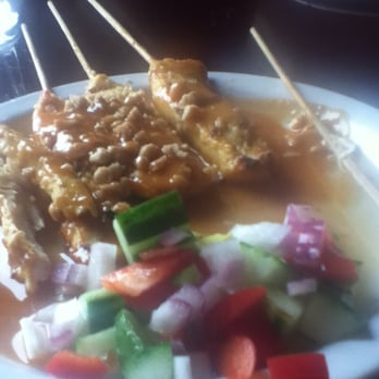 Zenna- Plano - Chicken Satay - Thai Near Me - Plano, Texas Zenna- Plano - Chicken Satay - Thai Near Me - Plano, Texas