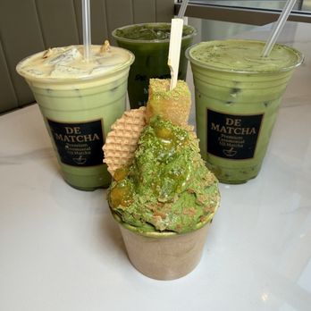 De Matcha - Coffee & Tea Near Me - Buena Park, California De Matcha - Coffee & Tea Near Me - Buena Park, California