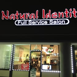 Natural Identity