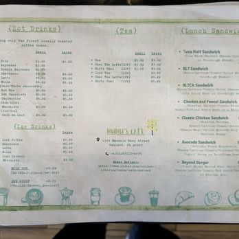 Nunu’s Cafe - Cafes Near Me - Oakland, California Nunu’s Cafe - Cafes Near Me - Oakland, California