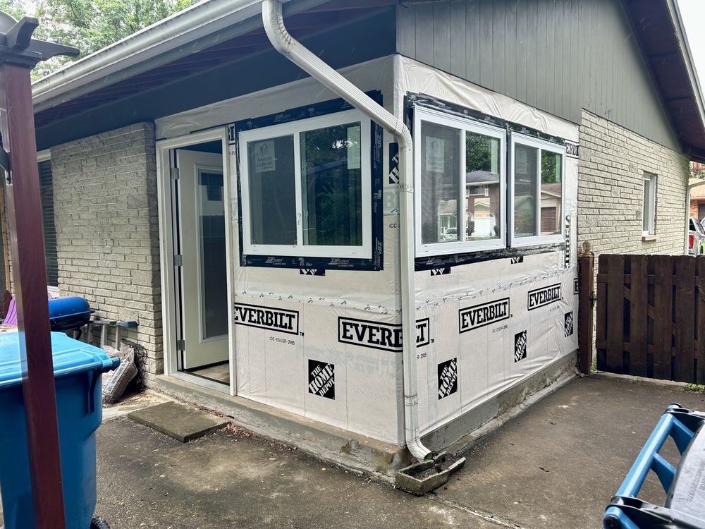 Slide of Remedied Contracting