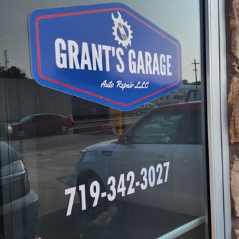 Grant's Garage Auto Repair - Automotive repair near me when I was driving on I70 - Auto Repair Near Me - Burlington, Colorado Grant's Garage Auto Repair - Automotive repair near me when I was driving on I70 - Auto Repair Near Me - Burlington, Colorado