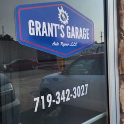 Grant's Garage Auto Repair - Automotive repair near me when I was driving on I70