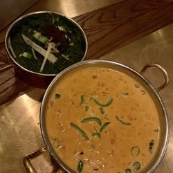 Chaiwala - Sarah Paneer and Kerala Fish Curry