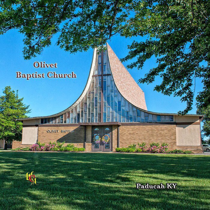 OLIVET BAPTIST CHURCH Updated August 2024 5186 Hinkleville Rd