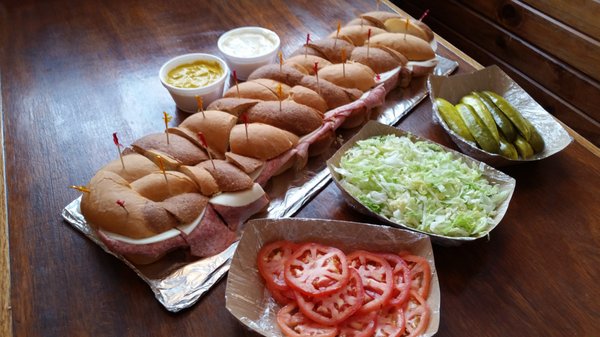 Big Dally's Deli #2 by null