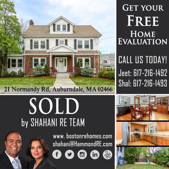 The Shahani Group - Real Estate Agents Near Me - Chestnut Hill, Massachusetts The Shahani Group - Real Estate Agents Near Me - Chestnut Hill, Massachusetts