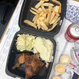 Quarter Chicken