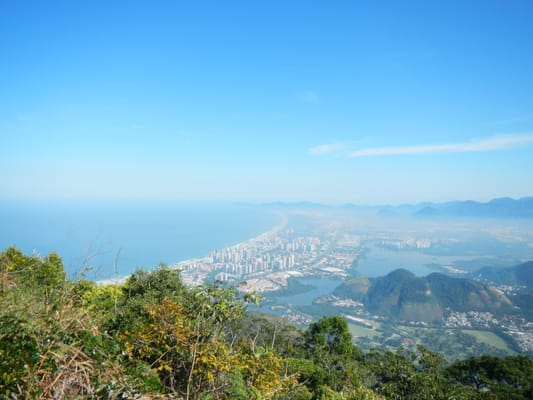 Pedra da Gávea by null