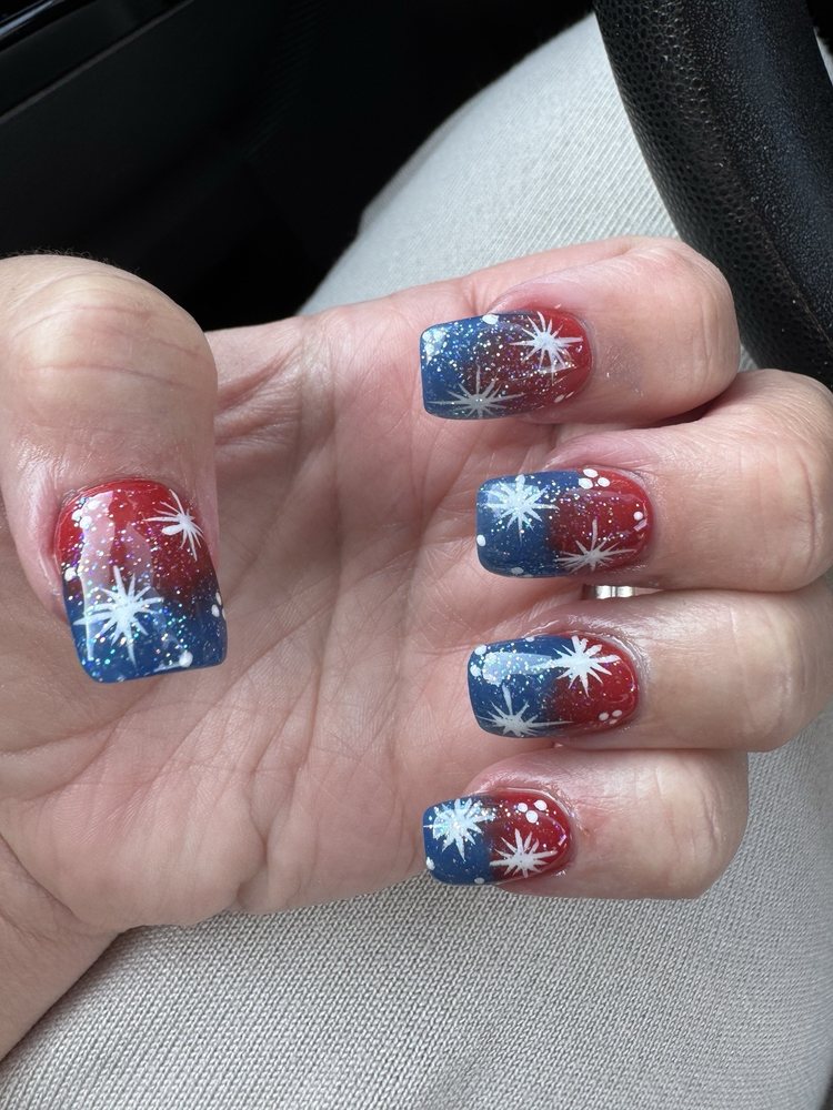 Dorado Nail Bar Logo
