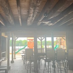Lily Pad - Main level view